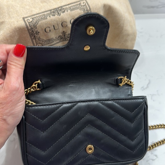Authentic Gucci Mini Bag - Picture 9 of 12